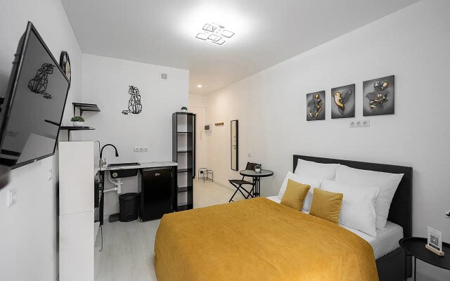 Studiya Komofrt Apartments