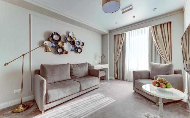 Отель Турист ZONT Hotel Group