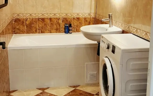 Квартира Лофт в Амалиенау