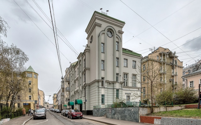 Отель Тесла