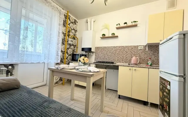 Квартира на Телевизионной, 24