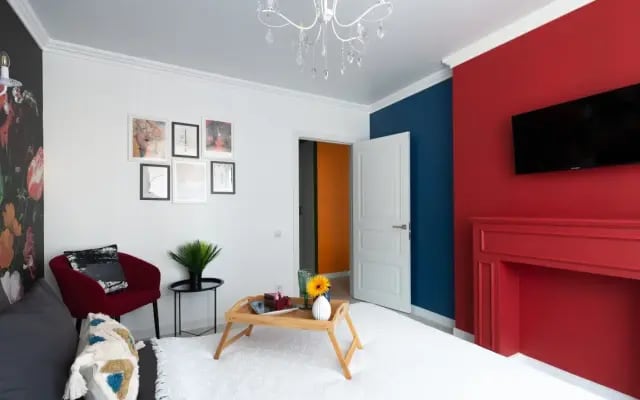 Апартаменты Novin House Condimento