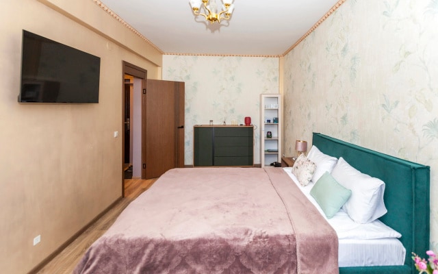 Апартаменты More Rooms на Эстонской 37