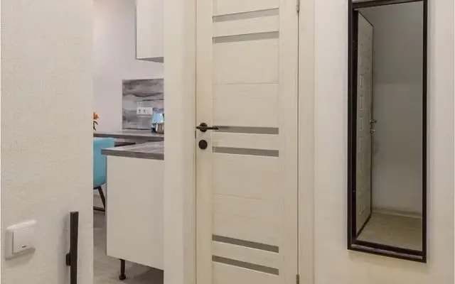 Апартаменты Студия Краслофт в ЖК Притяжение на двоих