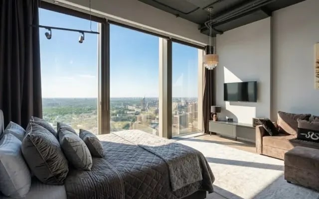 Апартаменты Cozy Aparts Neva 59