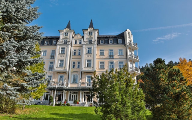 Отель Sun Palace Wellness