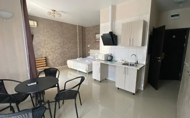 Квартира на Кувшинок 7к1 34