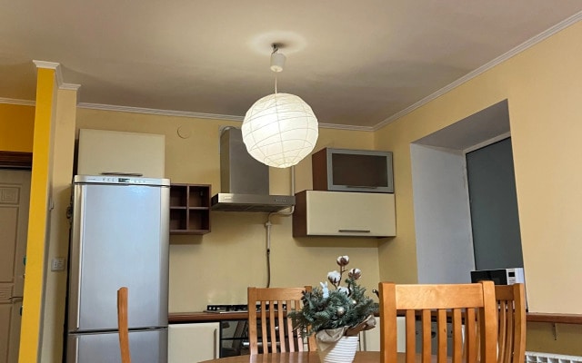 Квартира на Октябрьской Улице 55