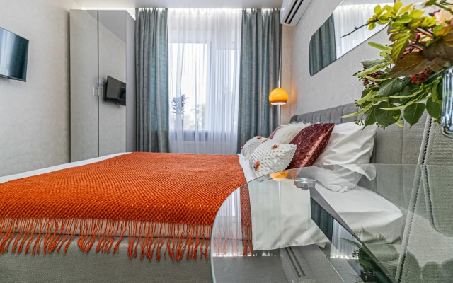Квартира ARCH St. вид OZ-молл ОЗ МОЛЛ курорт Termoland