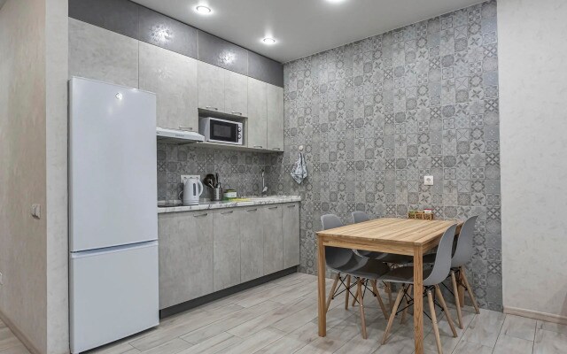 Квартира с ремонтом