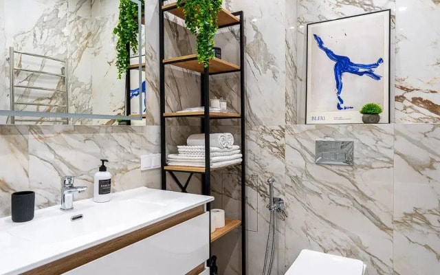 Апартаменты Capital от сети Good vibes apartments