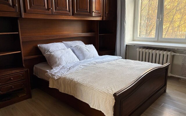 Квартира на Кутузовском проспекте 23к1