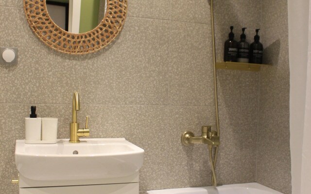 Pudra-Room Студия 30м2 рядом с Проспектом Октября