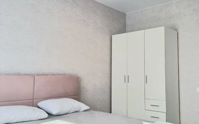 Квартира в новом ЖК За ручьем в городе Сургут