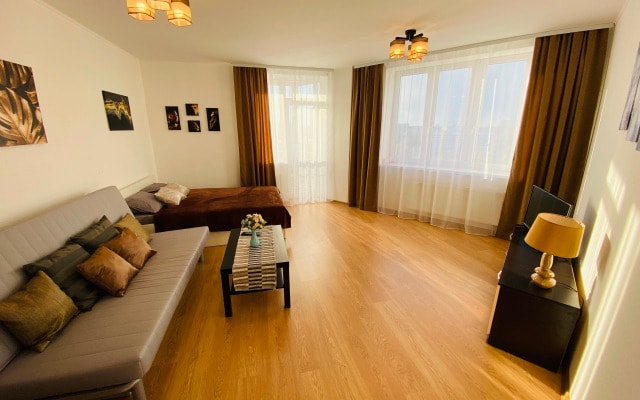 Zoloto Apartments