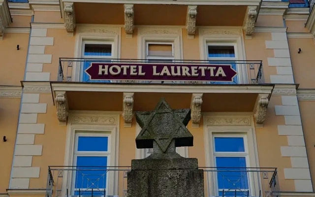 Отель Villa Lauretta