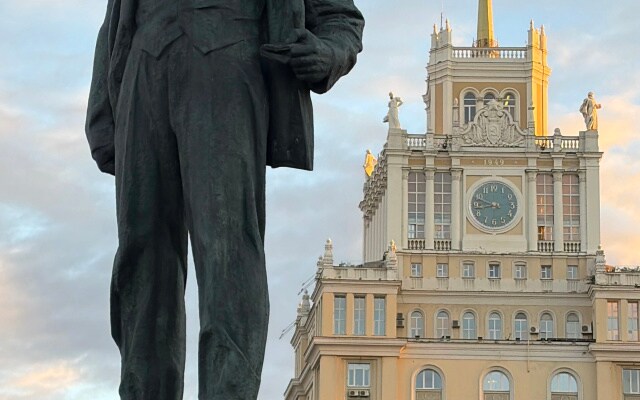 Гостиница Пекин