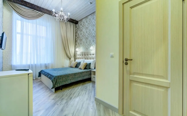Меблированные комнаты на Чайковского, 22