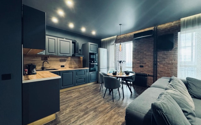 Апартаменты Атмосфера Сна — Loft у Аквапарка