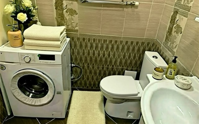 Квартира Уютная студия возле МТЛ арены