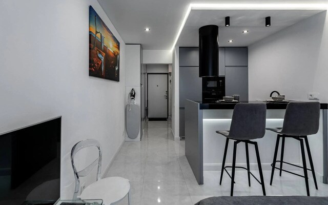 Апартаменты Rusapartments