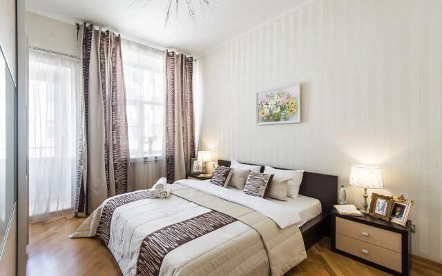 Квартира GM Apartments Трёхкомнатная у Красной Площади