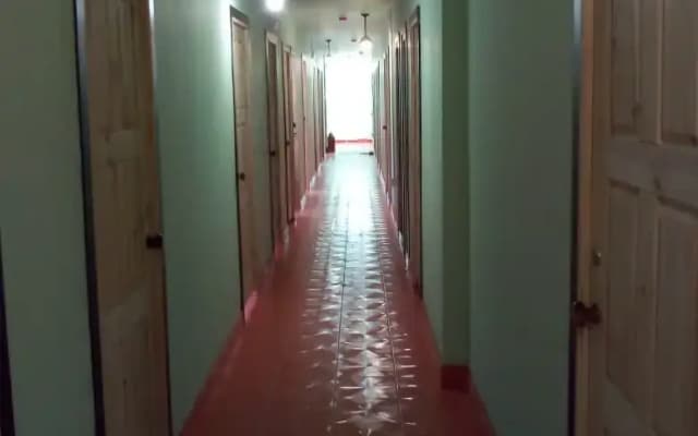 Хостел Вежливый Лось на Ботаническом Саду