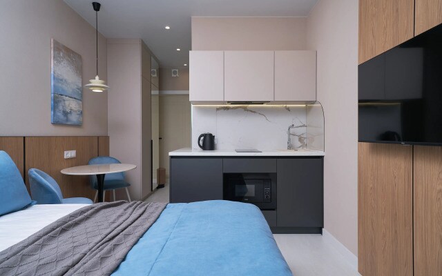 Апартаменты Standart Sea view