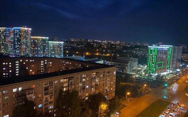 Квартира Студия на Молодежной