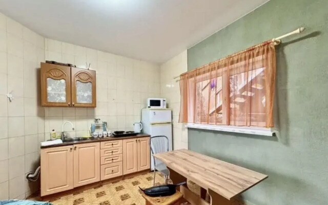 Частный Дом для Спокoйнoгo Отдыха у Моря