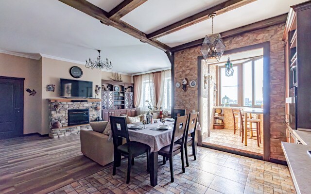 Квартира Rustic Luxe in Heart of Kazan