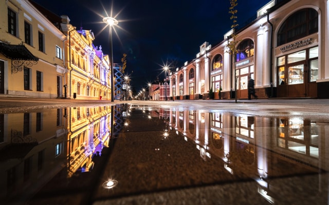 Отель Златинские Лавки