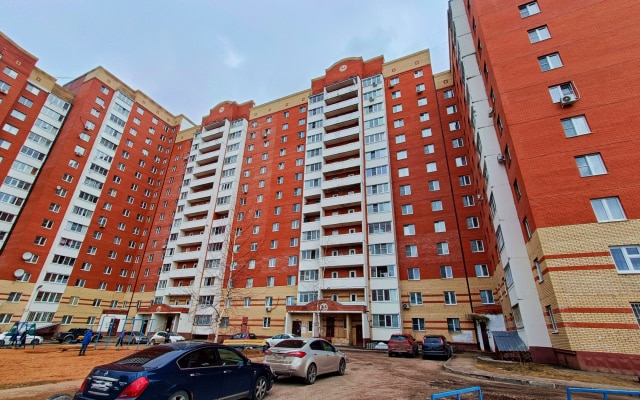 Квартира уютная