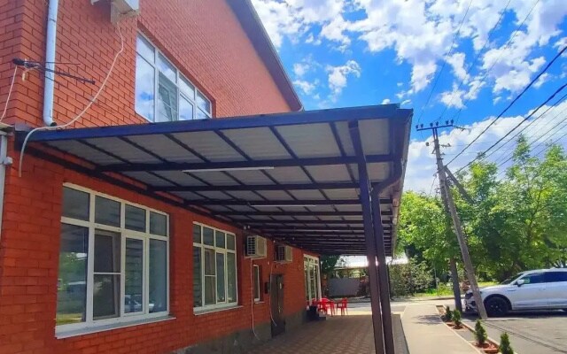 Отель Мир Уюта