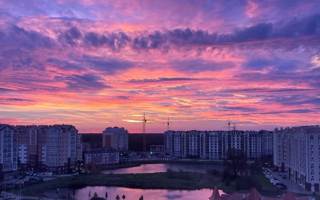 Квартира Lagom