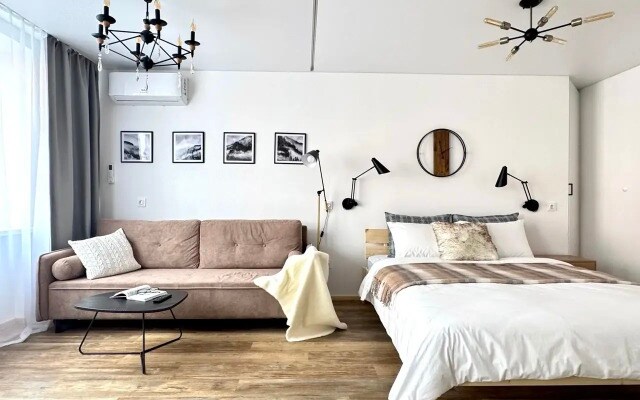 Квартира Hygge Karelia Hunting lodge