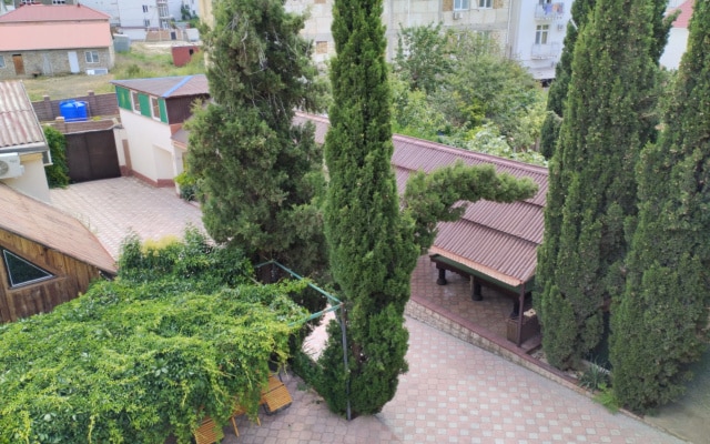 Меблированные комнаты Ласточкино гнездо