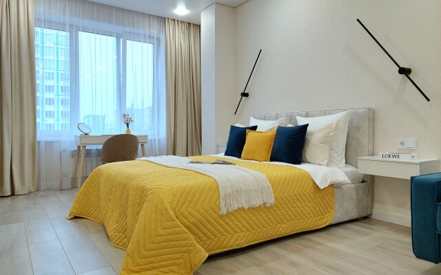 Квартира Abakan.Apart с Бойлером