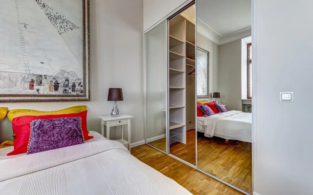 Апартаменты Golden Apartments от Apartvil