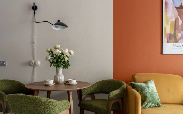Квартира Merino Home Терра