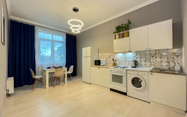 Квартира Comfort Apartments около метро Рассказовка