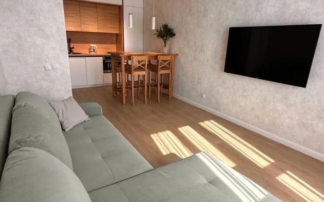 Квартира Krasroyal рядом с ТРЦ Планетой