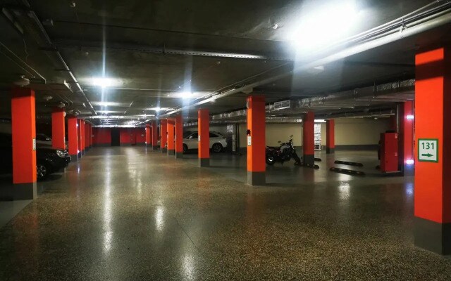 Квартира Sibkvart Советская 75