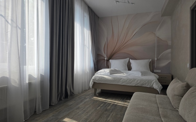 Квартира 6 Art House 1к в Центре Пятигорска