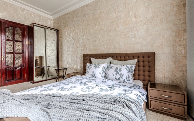 Апартаменты Studiominsk 5