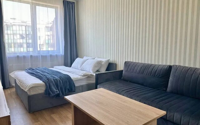 Квартира на 5 Человек с Парковкой