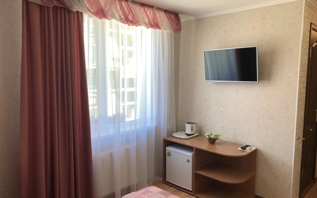 Меблированные комнаты Ромашка