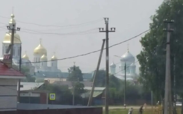 Квартира рядом с Монастырем