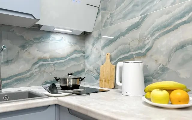 Квартира Konstantinov Apartments Обская 46