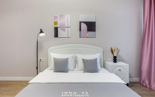 Квартира Inndays Apartments 5
